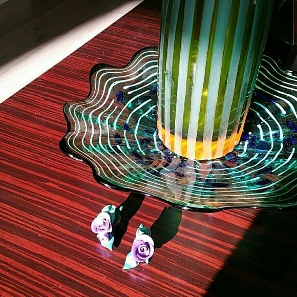 Earrings Lovely Brand New Without Tags - Picture 3 of 6